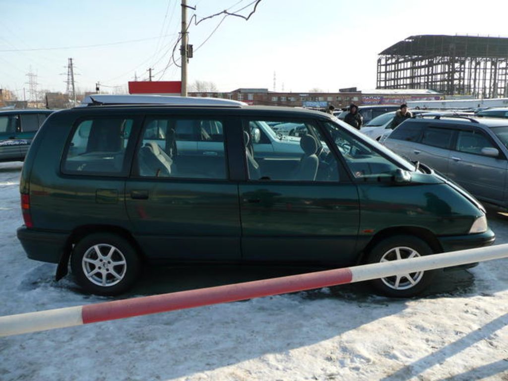 Renault espace 1995