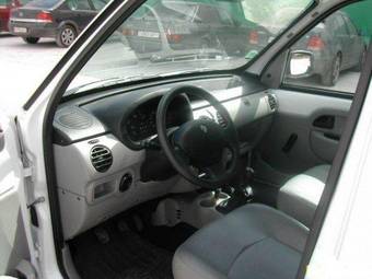 2003 Renault Kangoo For Sale