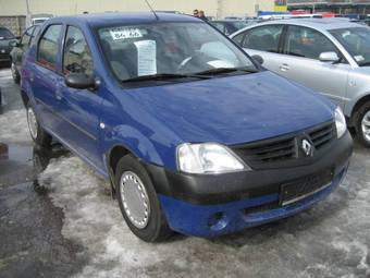 2006 Renault Logan