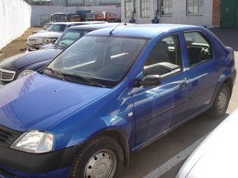 2006 Renault Logan For Sale