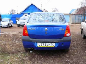 2007 Renault Logan For Sale