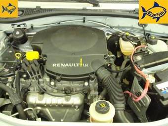 2007 Renault Logan Pictures