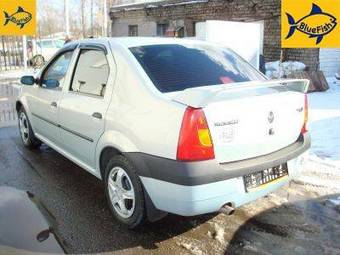 2007 Renault Logan For Sale