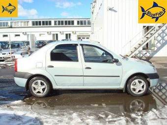 2007 Renault Logan For Sale