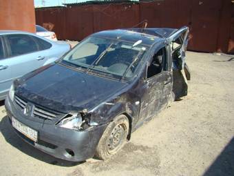 2007 Renault Logan For Sale