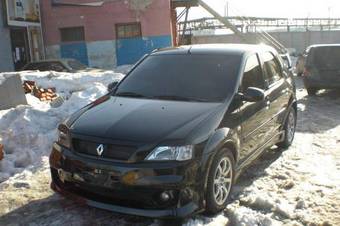 2007 Renault Logan Pictures