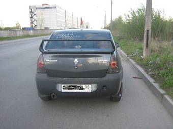 2007 Renault Logan Pictures