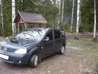 2007 Renault Logan For Sale