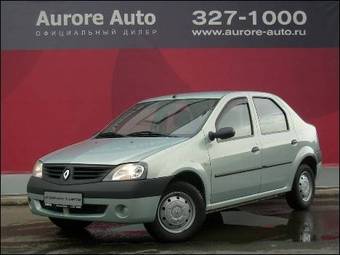 2008 Renault Logan