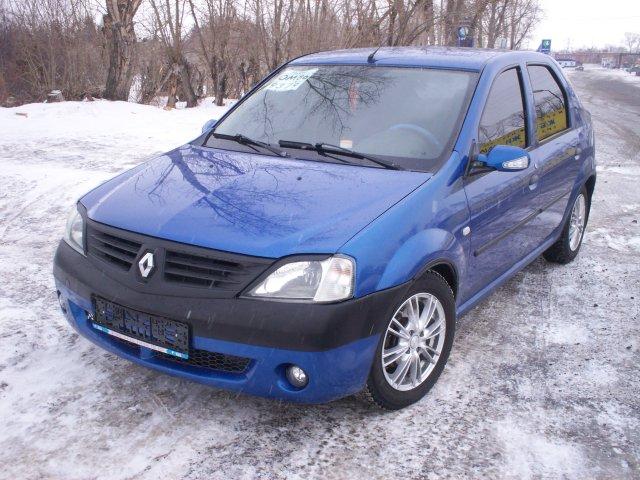 2008 Renault Logan