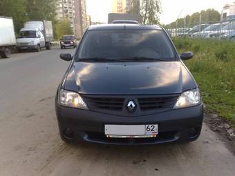 2008 Renault Logan For Sale