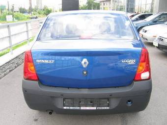2009 Renault Logan Photos