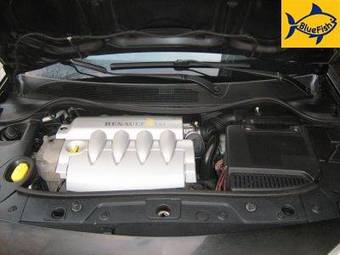 2004 Renault Megane Photos