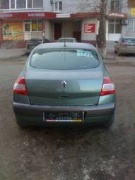 2006 Renault Megane Photos