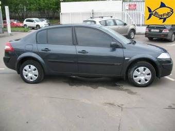 2006 Renault Megane For Sale