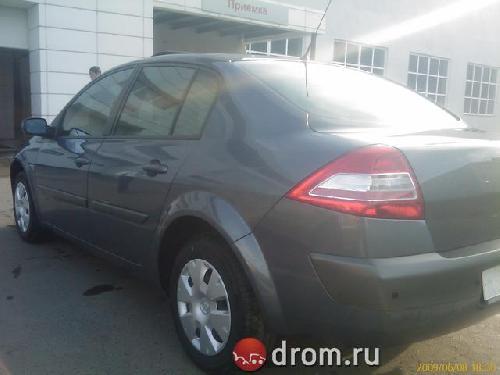 2006 Renault Megane