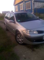 2006 Renault Megane Pictures