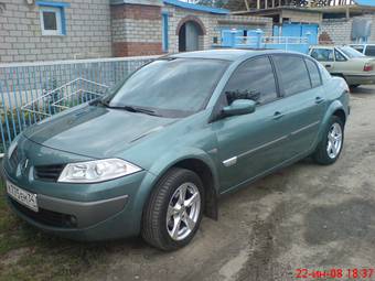 2006 Renault Megane Photos