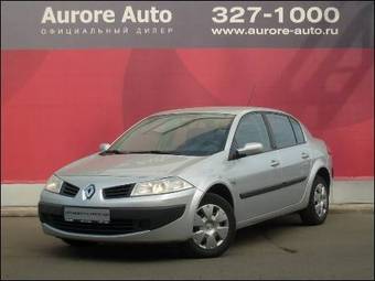 2006 Renault Megane