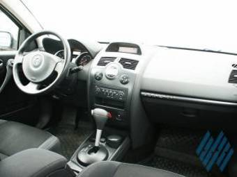 2008 Renault Megane Pictures