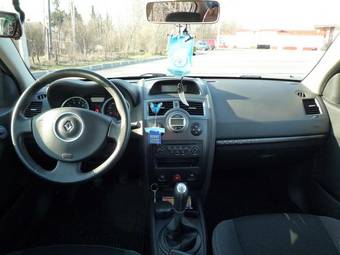 2008 Renault Megane Sedan For Sale