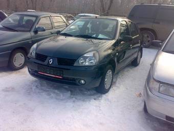 2006 Renault Symbol Pics