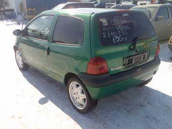 2000 Renault Twingo For Sale