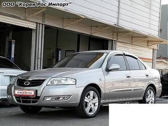 2007 Renault Samsung SM3 Pictures