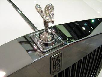 2005 Rolls-Royce Phantom Pics
