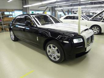 2010 Rolls-Royce Rolls Royce Pictures