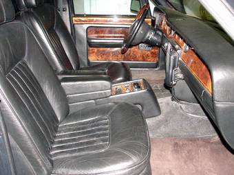 1991 Rolls-Royce Silver Spur For Sale