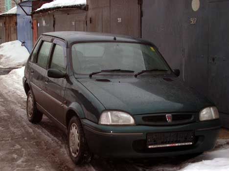 1996 Rover 114