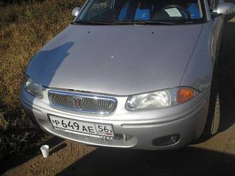 1999 Rover 200 For Sale