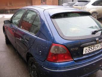 1999 Rover 200 For Sale