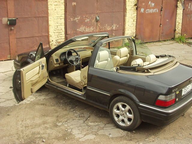 1996 Rover 214