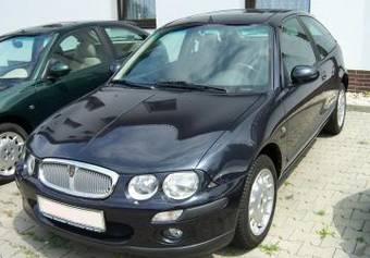 2000 Rover 25 specs, Engine size , Fuel type Gasoline, Drive wheels FF,  Transmission Gearbox Manual