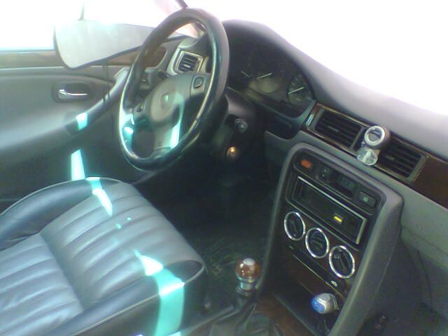 1998 Rover 416