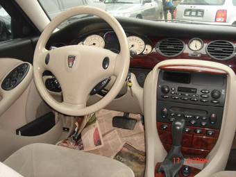 1999 Rover 75 Images