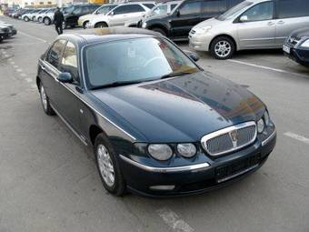 2000 Rover 75 Wallpapers
