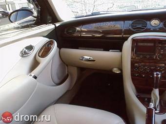2001 Rover 75 Images