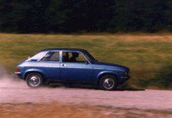 1978 Rover Austin