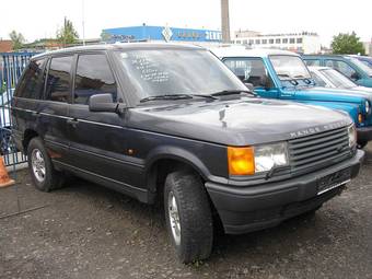 1998 Rover Rover Pictures