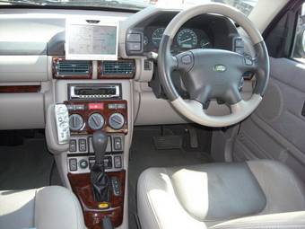 2001 Rover Rover Pictures