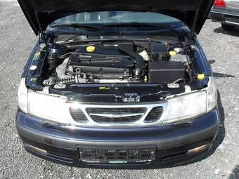 1998 Saab 9-5 Pictures