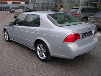 2008 Saab 9-5 Pictures