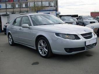 2008 Saab 9-5 Pictures