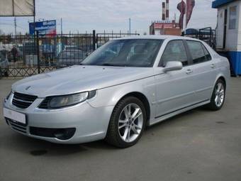 2008 Saab 9-5 Wallpapers