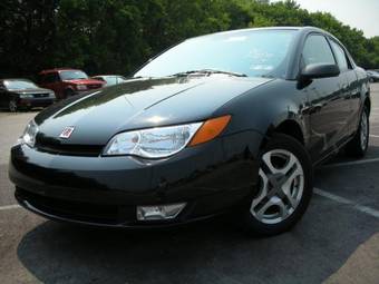 2003 Saturn Ion Images