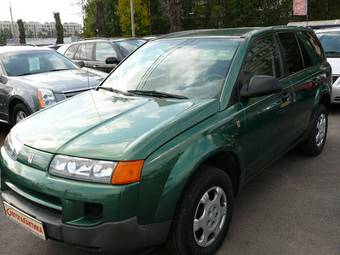 2004 Saturn Vue Images