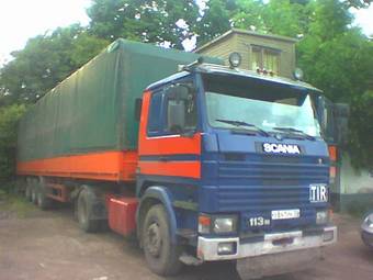 1991 Scania 113